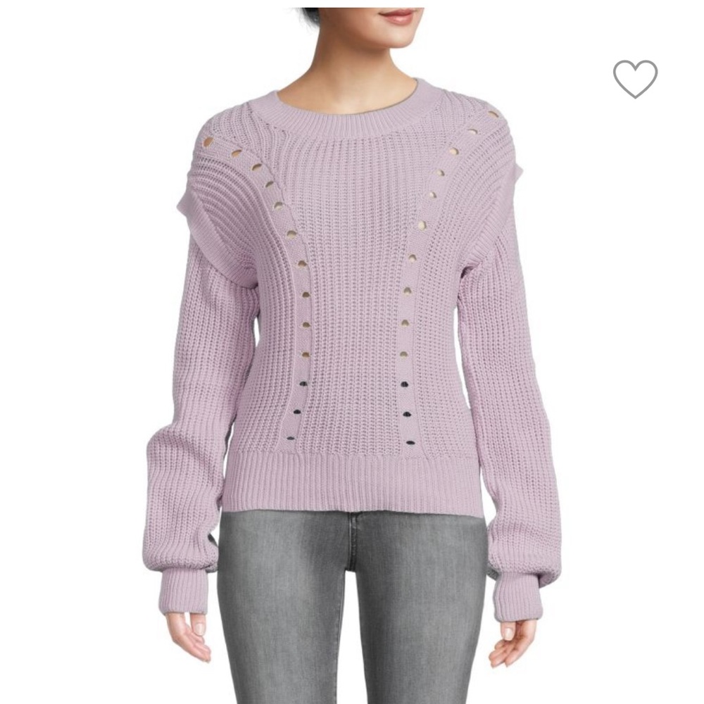 Central Park West sweater